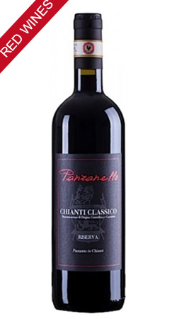 chianti classico  riserva docg