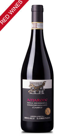 amarone classico  della valpolicella classico docg