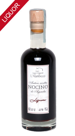 nocino walnut liquor