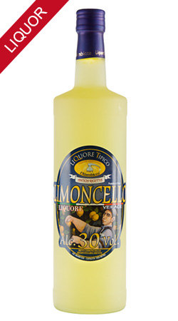 limoncello  lemon liquor