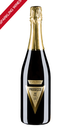 prosecco treviso  dry “villa” doc