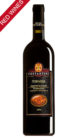 montepulciano  dabruzzo tornese doc