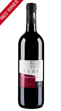 montepulciano  dabruzzo febe doc