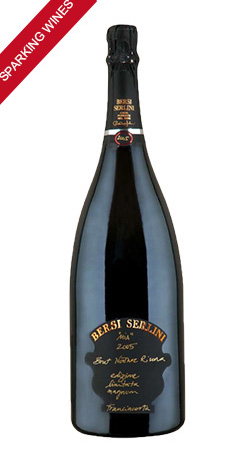 “mia” franciacorta  brut nature  riserva 1.5l