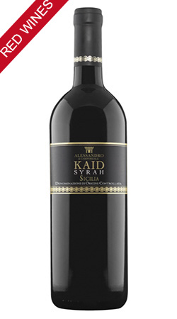 kaid syrah doc 2015