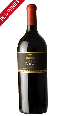 kaid syrah riserva igt 2007 magnum