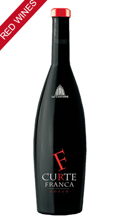 curtefranca  rosso doc