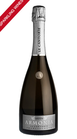 franciacorta docg  satèn “armonia”