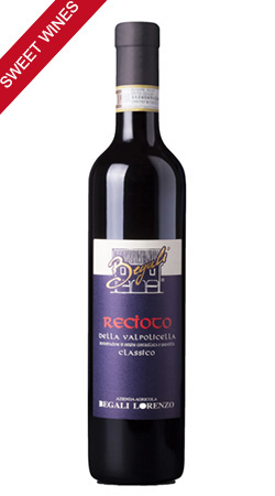 recioto  della valpolicella classico docg